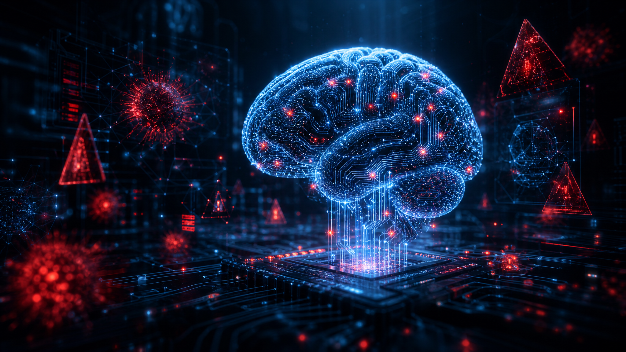 5 AI-Powered Cyber Threats Hitting Businesses in 2026