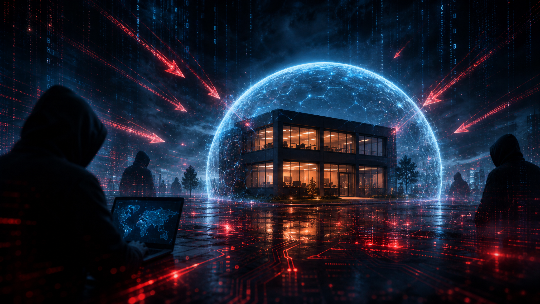 SMB Cybersecurity in South Florida: Big Target, Big Risks