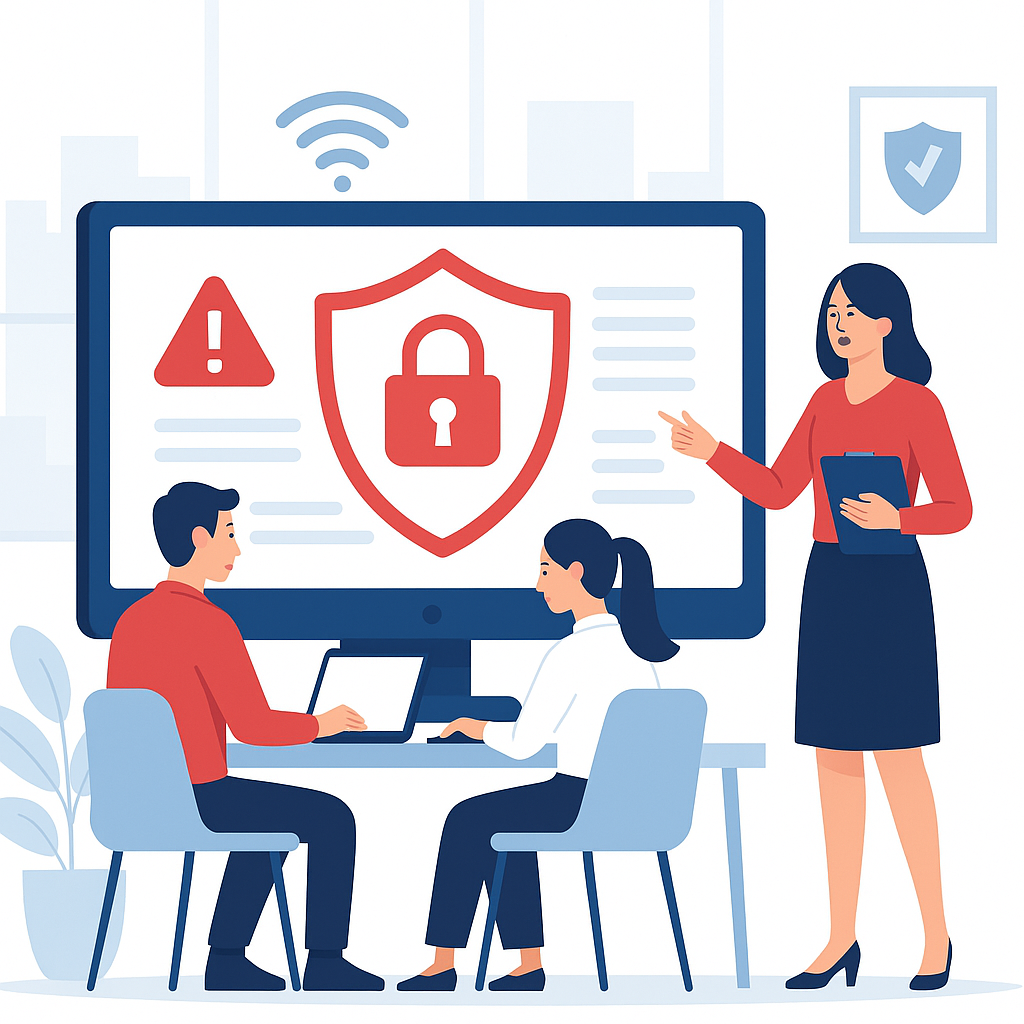 Security Awareness Training & Dark Web